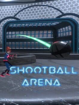 Shootball Arena cover art