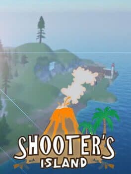 Shooter's Island cover art