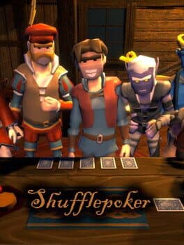 Shufflepoker cover art