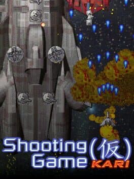 Shooting Game Kari cover art