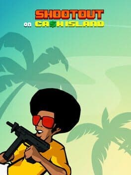 Shootout on Cash Island cover art