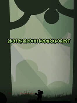 Shots Fired in the Dark Forest cover art