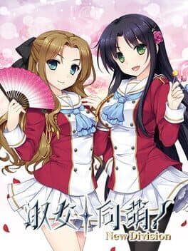 Hello Lady! New Division cover art