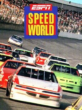 ESPN Speed World cover art