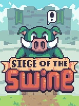 Siege of the Swine cover art