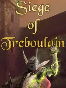Siege of Treboulain cover art