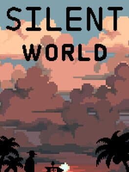 Silent World cover art