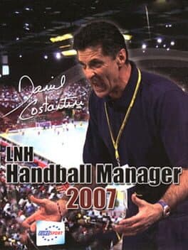Handball Manager 07/08 cover art