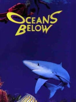 Oceans Below cover art