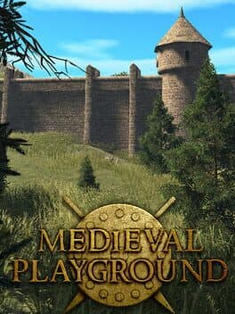 Medieval Playground cover art