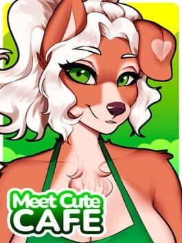 Meet Cute: Cafe cover art