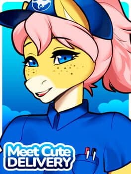 Meet Cute: Delivery cover art