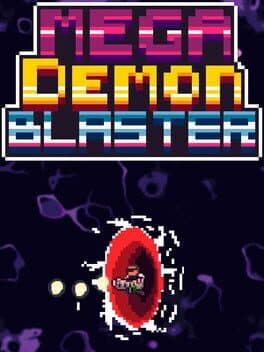 Mega Demon Blaster cover art