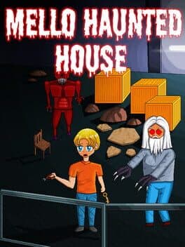 Mello Haunted House cover art