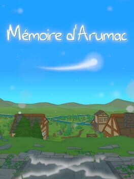 Mémoire d'Arumac cover art