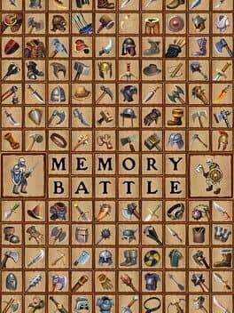 Memory Battle cover art