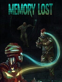 Memory Lost cover art