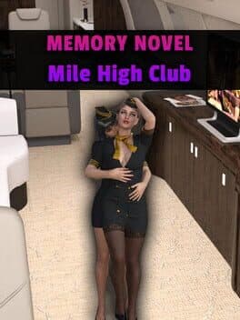 Memory Novel: Mile High Club cover art