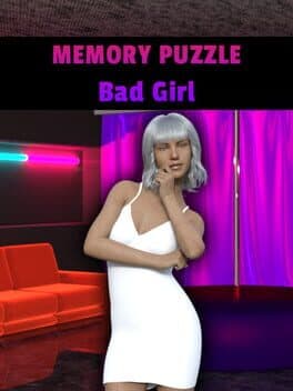 Memory Puzzle: Bad Girl cover art