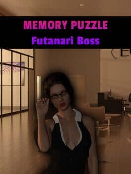 Memory Puzzle: Futanari Boss cover art