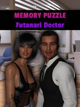 Memory Puzzle: Futanari Doctor cover art
