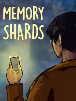 Memory Shards cover art
