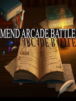 Mend Arcade Battle cover art