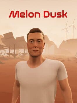 Melon Dusk cover art