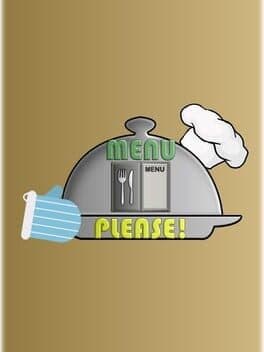 Menu Please! cover art