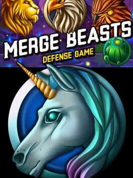 Merge Beasts: Defense Game cover art