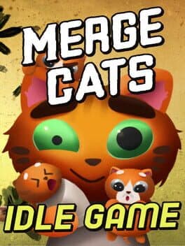 Merge Cats: Idle Game cover art