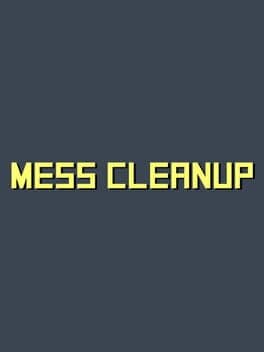 Mess Cleanup cover art
