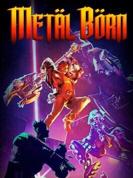 MetälBörn cover art