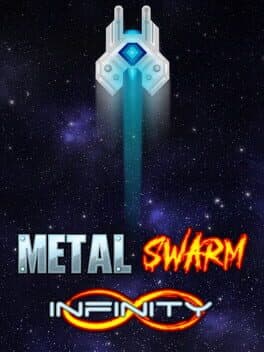 Metal Swarm Infinity cover art