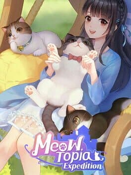 Meowtopia: Expedition cover art