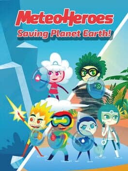 MeteoHeroes cover art