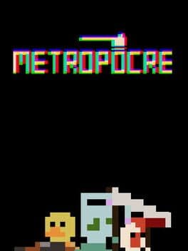 Metropocre cover art