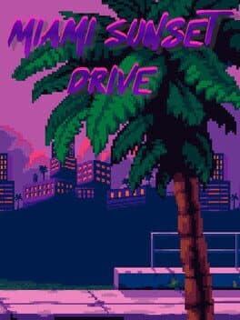 Miami Sunset Drive cover art