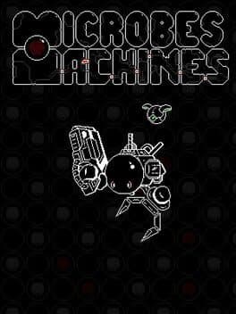 Microbes and Machines cover art