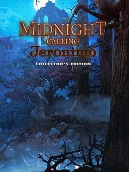 Midnight Calling: Jeronimo - Collector's Edition cover art
