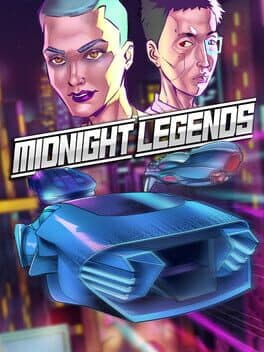 Midnight Legends cover art