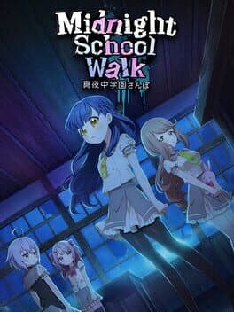 Midnight School Walk cover art