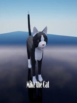 Mike the Cat cover art