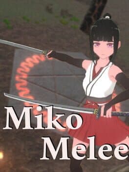 Miko Melee cover art