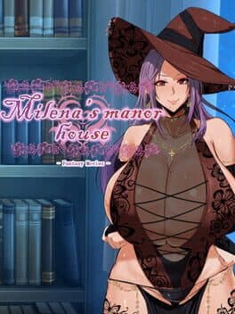 Milena's manor house cover art