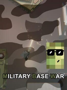 Military Base War cover art