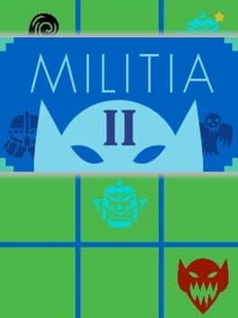 Militia 2 cover art