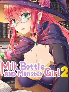 Milk Bottle and Monster Girl 2 cover art
