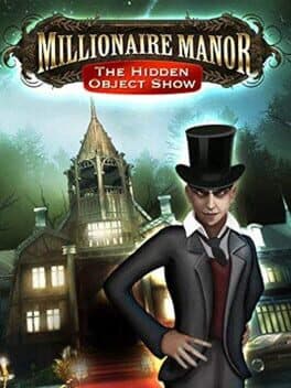 Millionaire Manor cover art