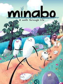 Minabo: A Walk Through Life cover art
